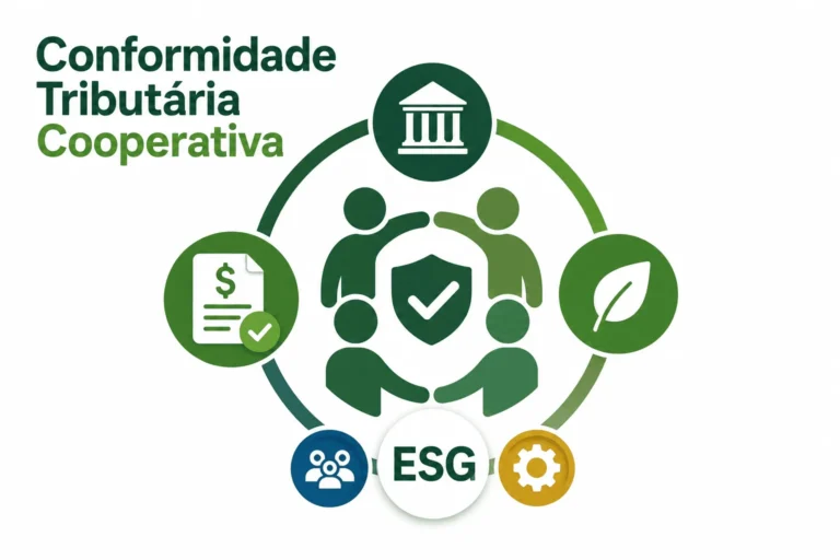 Conformidade Tributária Cooperativa e governança tributária na relação entre Fisco e contribuinte