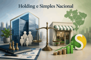Holding e Simples Nacional: vedações e estratégias